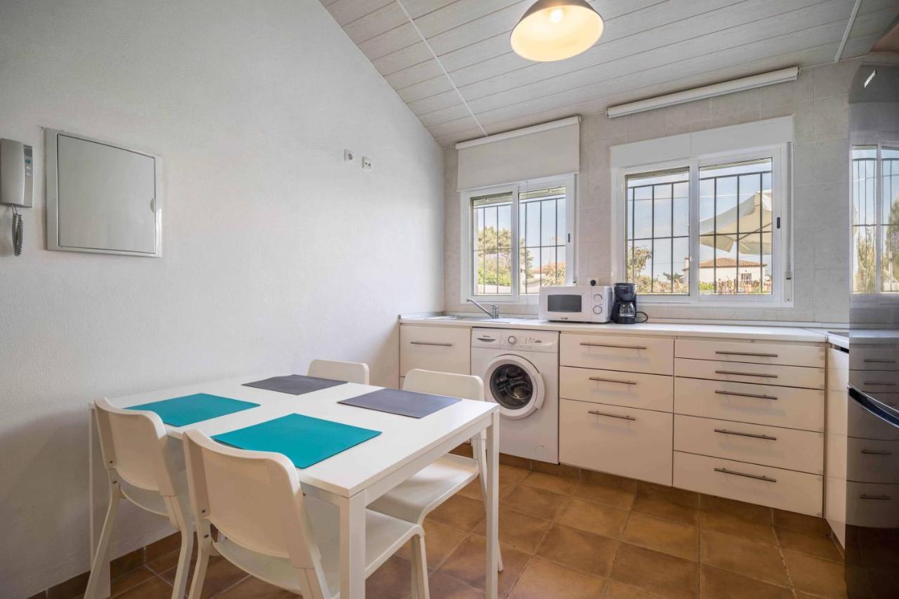 La Casita Azul - Mayores De 25 Chiclana de la Frontera Buitenkant foto
