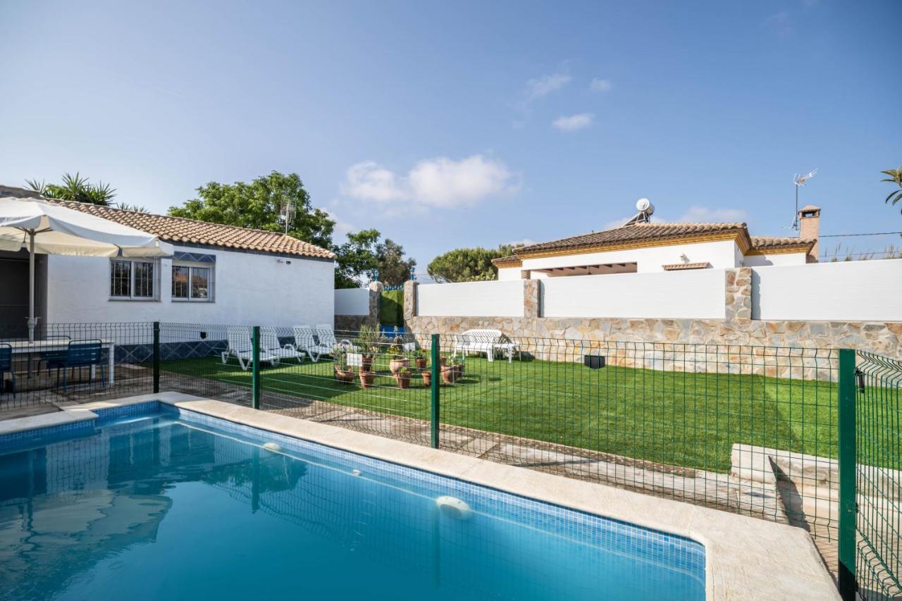La Casita Azul - Mayores De 25 Chiclana de la Frontera Buitenkant foto