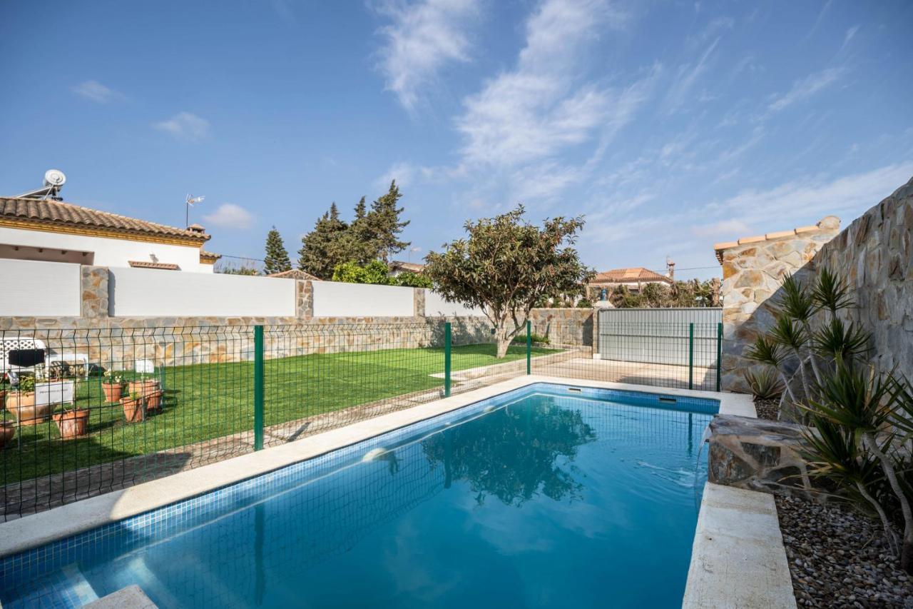La Casita Azul - Mayores De 25 Chiclana de la Frontera Buitenkant foto