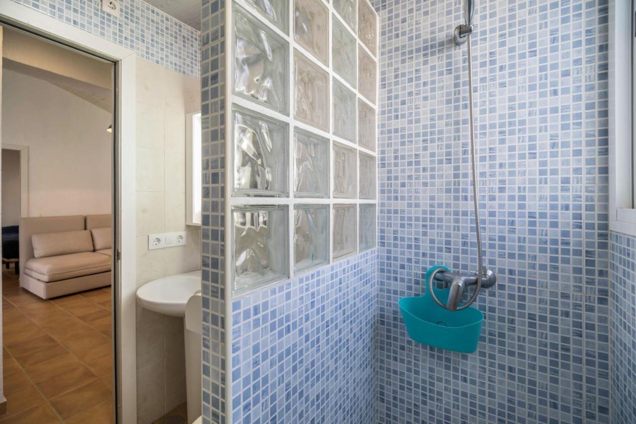 La Casita Azul - Mayores De 25 Chiclana de la Frontera Buitenkant foto