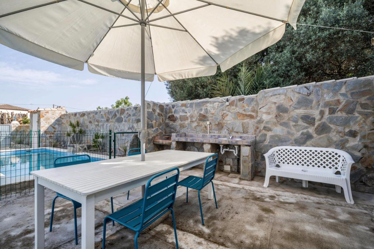 La Casita Azul - Mayores De 25 Chiclana de la Frontera Buitenkant foto
