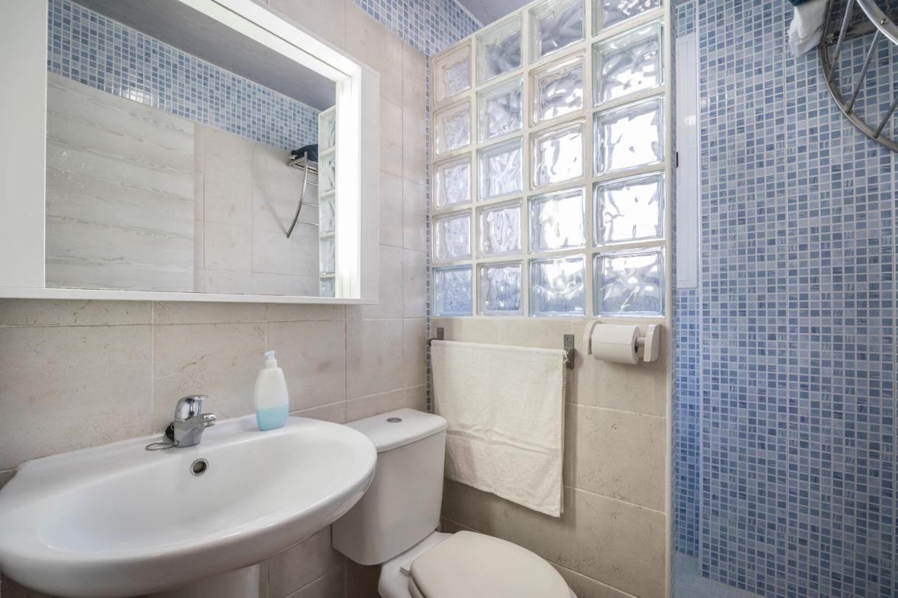 La Casita Azul - Mayores De 25 Chiclana de la Frontera Buitenkant foto